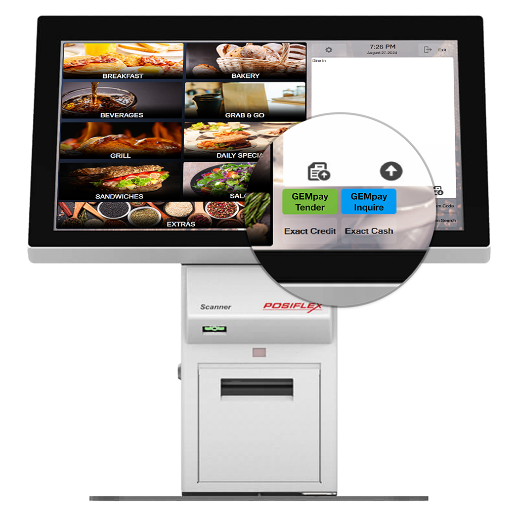 GEMpay Cashless Solutions | Common CENTS